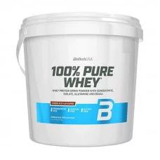 BioTech 100% Pure Whey (4 kg, hazelnut)