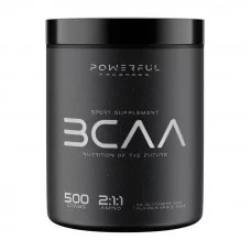 Powerful Progress BCAA 2:1:1 (500 g, orange)