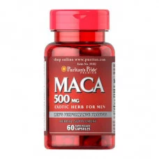 Puritan's Pride Maca 500 mg (60 caps)