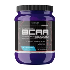 Ultimate Nutrition BCAA 12,000 (228 g, watermelon)