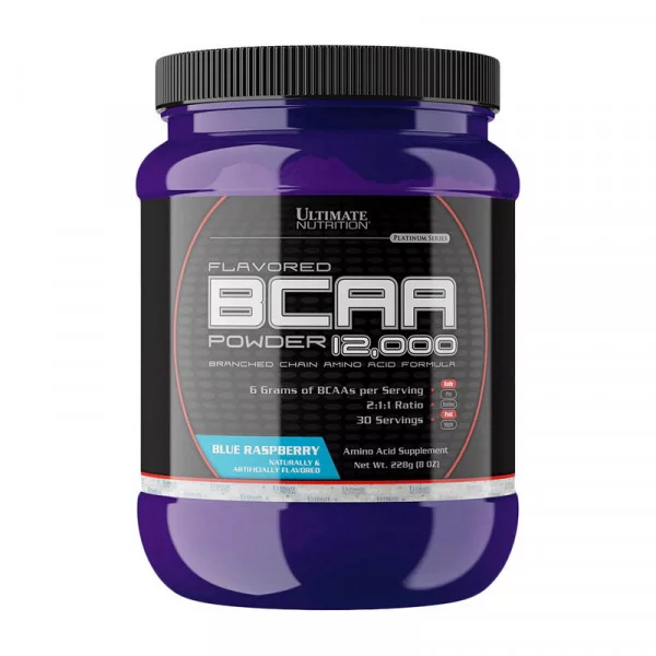 Ultimate Nutrition BCAA 12,000 (228 g, pink lemonade)