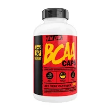 Mutant Mutant BCAA caps (термін до 28.01.2025) (400 caps)