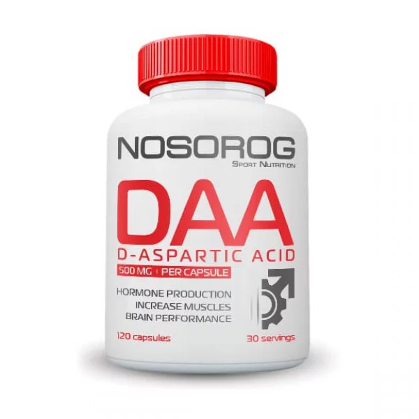 NOSOROG DAA (120 caps)