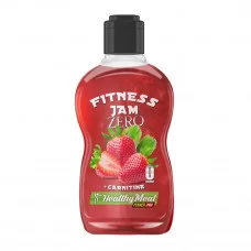 Power Pro Fitness Jam Zero (200 g, запашна полуниця)