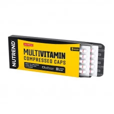 Nutrend MultiVitamin (60 caps)