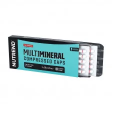 Nutrend MultiMineral (60 caps)