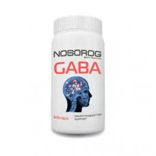 NOSOROG GABA (60 caps)