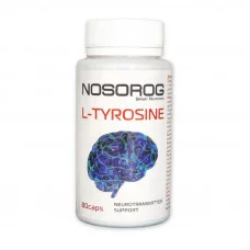 NOSOROG L-Tyrosine (80 caps)