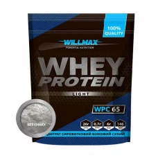 Willmax Whey Protein 65 (1 kg, без смаку)