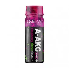 OstroVit A-AKG Shot (80 ml, raspberry citrus)