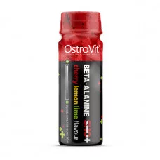 OstroVit Beta-Alanine Shot (80 ml, cherry lemon lime)
