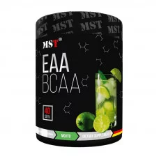MST BCAA&EAA zero (520 g, lemon ice tea)