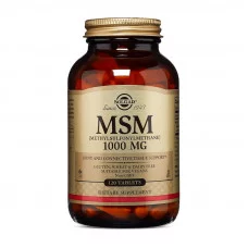 Solgar MSM 1000 (120 tabs)