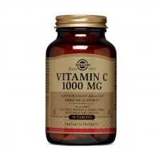 Solgar Vitamin C 1000 mg (90 tabs)