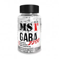 MST GABA 2200 (100 caps)