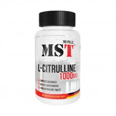 MST L-Citrulline 1000 (90 pills)
