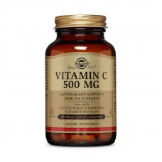 Solgar Vitamin C 500 mg (100 veg caps)
