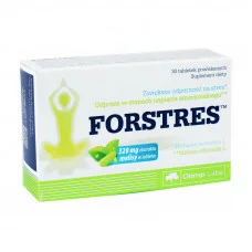 OLIMP Forstres 320 mg ekstraktu melisy (30 tab)