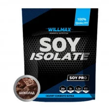 Willmax Soy Isolate (900 g, ваніль)