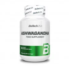 BioTech Ashwagandha (60 caps)