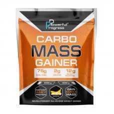 Powerful Progress Carbo Mass Gainer (2 kg, oreo)