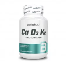 BioTech Ca D3 K2 (90 caps)