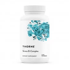 Thorne Research Stress B-Complex (60 caps)
