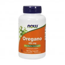 NOW Oregano 450 mg (100 veg caps)