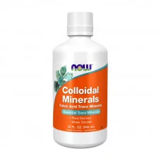NOW Colloidal Minerals (946 ml)