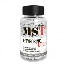 MST L-Tyrosine 1000 (90 vcaps)