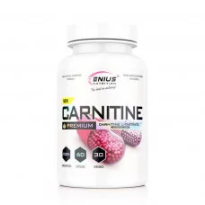 Genius Nutrition Carnitine premium (60 caps)