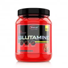 Genius Nutrition i Glutamine (450 g, american cola)