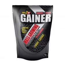 Power Pro Mass Growing Gainer (1 kg, банан)