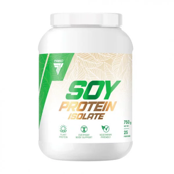 TREC nutrition Soy Protein Isolate (750 g, mango)