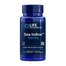 Life Extension Sea - Iodine 1000 mcg (60 veg caps)
