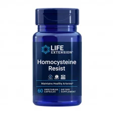 Life Extension Homocysteine Resist (60 veg caps)