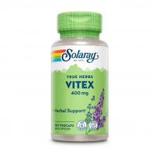 Solaray Vitex 400 mg (100 veg caps)
