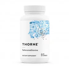Thorne Research Selenomethionine (60 caps)