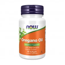NOW Oregano Oil (90 softgels)