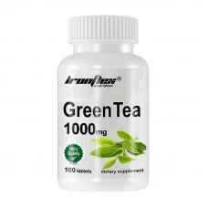 IronFlex Green Tea 1000 mg (100 tabs)