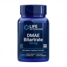 Life Extension DMAE Bitartrate 150 mg (200 caps)