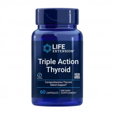 Life Extension Triple Action Thyroid (60 caps)