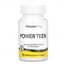 Natures Plus Power Teen (90 tabs)