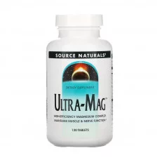 Source Naturals Ultra-Mag (120 tab)