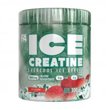 Fitness Authority Ice Creatine (300 g, icy lychee)
