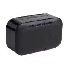 SmartShake Smartshake Pillbox Organizer 2-pack (black)