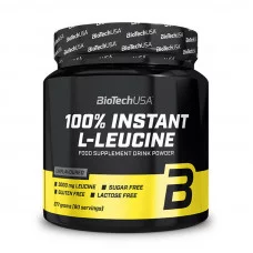 BioTech 100% Instant L-Leucine (277 g)