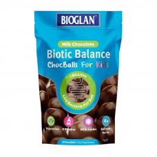 Bioglan Biotic Balance Chocballs For Kids (30 chocballs)