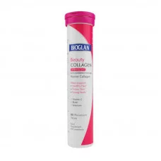 Bioglan Effervescent Beauty Collagen (20 tab)