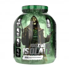 Skull Labs 100% Whey Isolate (2 kg, strawberry)